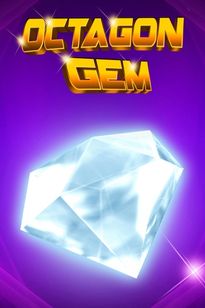 Octagon Gem