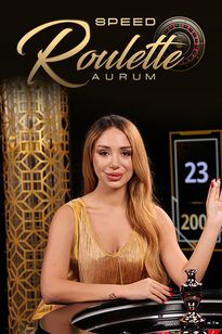 Aurum Roulette Speed