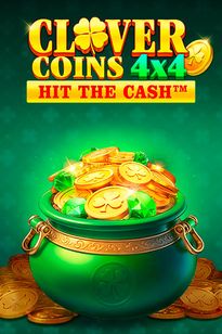 Clover Coins 4x4